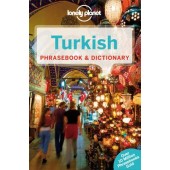 Lonely Planet: Turkish Phrasebook & Dictionary 5nd Edition