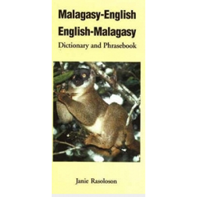 Malagasy-English / English-Malagasy Dictionary & Phrasebook