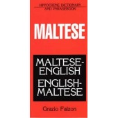 Maltese-English / English-Maltese Dictionary & Phrasebook