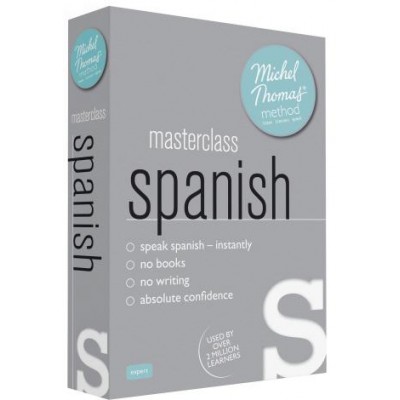 Masterclass Spanish with the Michel Thomas Method