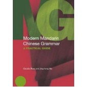 Modern Mandarin Chinese Grammar