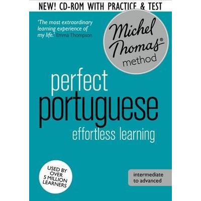 Perfect Portuguese Revised (Learn Portuguese with the Michel Thomas Method)