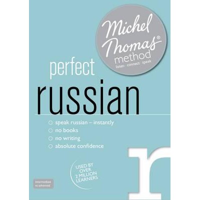 Perfect Russian (Learn Russian with the Michel Thomas Method)