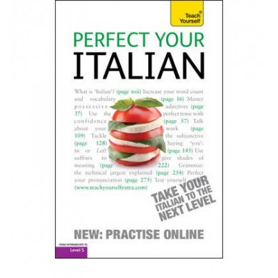 Perfect Your Italian: Teach Yourself (Teach Yourself) (Paperback)