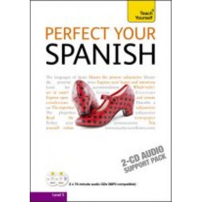 Perfect Your Spanish: Teach Yourself (Audio)