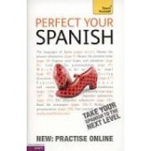 Perfect Your Spanish: Teach Yourself (Paperback)