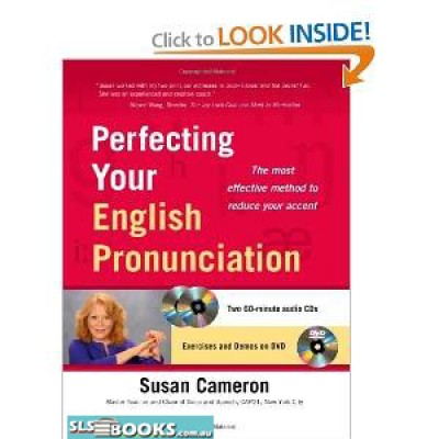 Perfecting your english pronunciation