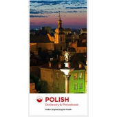 Polish-English / English-Polish Dictionary & Phrasebook