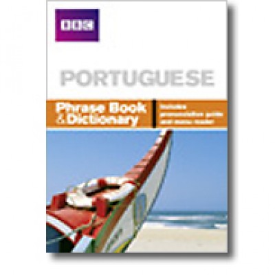 Portuguese Phrase Book and Dictionary