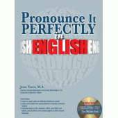 Pronounce It Perfectly In English With Audio Cds