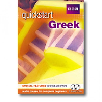 Quickstart Greek (Audio CD)