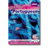 Quickstart Portuguese (Audio CD)