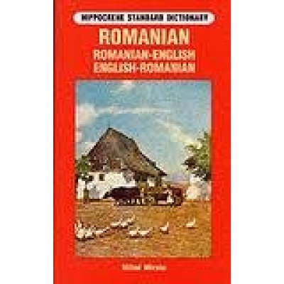 Romanian-English / English-Romanian Standard Dictionary