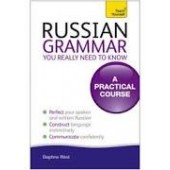 Russian Grammar You Really Need to Know: Teach Yourself