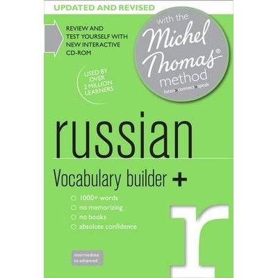 Russian Vocabulary Builder+ with the Michel Thomas Method