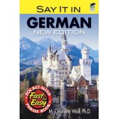 Say It in German: New Edition