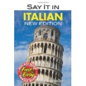 Say It in Italian: New Edition (Dover Language Guides Say It Series)