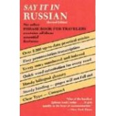 Say It in Russian (Revised) (Dover Language Guides Say It Series)