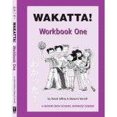 SENIOR TEXT - WAKATTA! SENIOR SECONDARY JAPANESE WORKBOOK 1