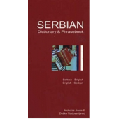 Serbian-English / English-Serbian Dictionary & Phrasebook