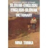 Slovak-English / English-Slovak Concise Dictionary