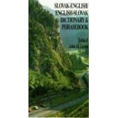 Slovak-English / English-Slovak Dictionary & Phrasebook