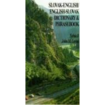 Slovak-English / English-Slovak Dictionary & Phrasebook