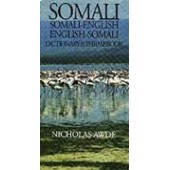 Somali-English / English-Somali Dictionary & Phrasebook