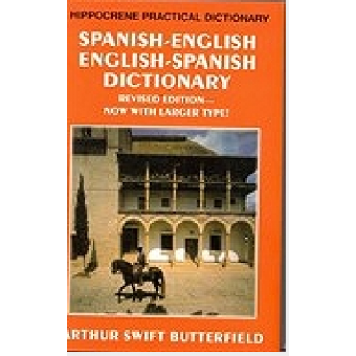 Spanish-English / English-Spanish Practical Dictionary