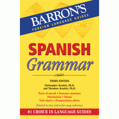 SPANISH GRAMMAR