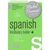 Spanish Vocabulary Builder+ with the Michel Thomas Method