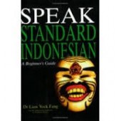 Speak Standard Indonesian