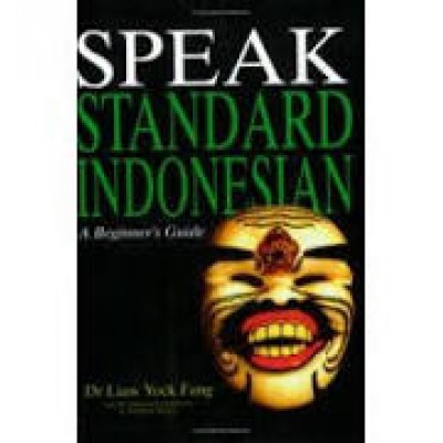 Speak Standard Indonesian