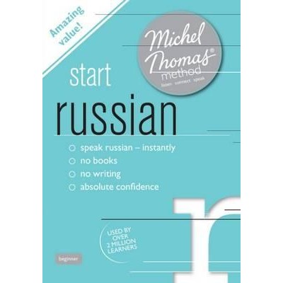 Start Russian with the Michel Thomas Method