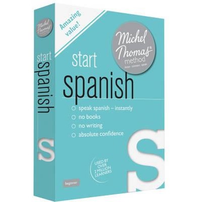 Start Spanish with the Michel Thomas Method