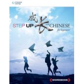 Step up with Chinese for Beginners Workbook 1