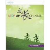 Step up with Chinese for Beginners Workbook 2