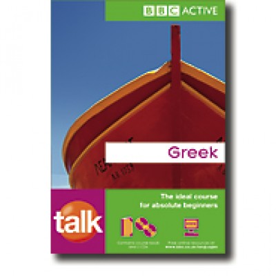 Talk Greek (Book and CD)