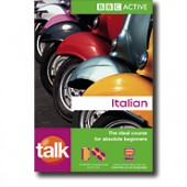 Talk Italian (Book and CD)