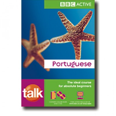 Talk Portuguese (Book and CD Pack)