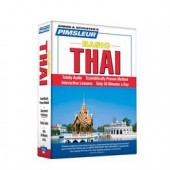 THAI, BASIC, Learn to Speak and Understand Thai with Pimsleur Language Programs