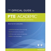 The Official Guide to the Pearson Test of English Academic New Edition Pack (2e)