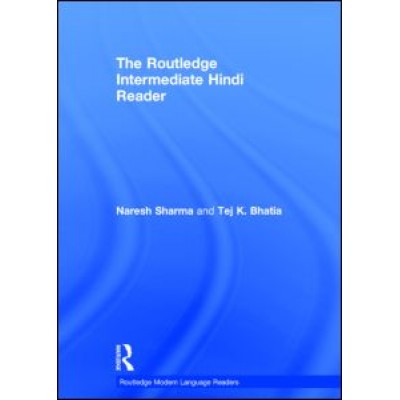 The Routledge Intermediate Hindi Reader