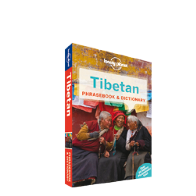 Tibetan phrasebook 5th Edition 