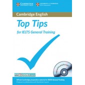 Top Tips for IELTS General Training Paperback with CD-ROM