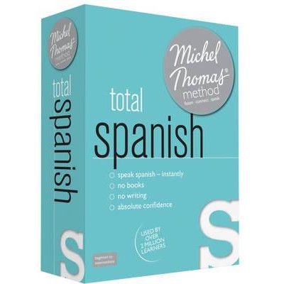 Total Spanish with the Michel Thomas Method