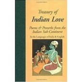 Treasury of Indian Love Poems & Proverbs