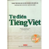 Tu Dien Tieng Viet – Vietnamese Dictionary