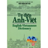 Tu Dien Viet Anh: Vietnamese – English Dictionary