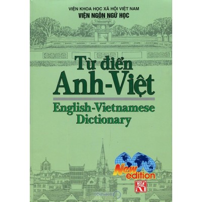 Tu Dien Viet Anh: Vietnamese – English Dictionary